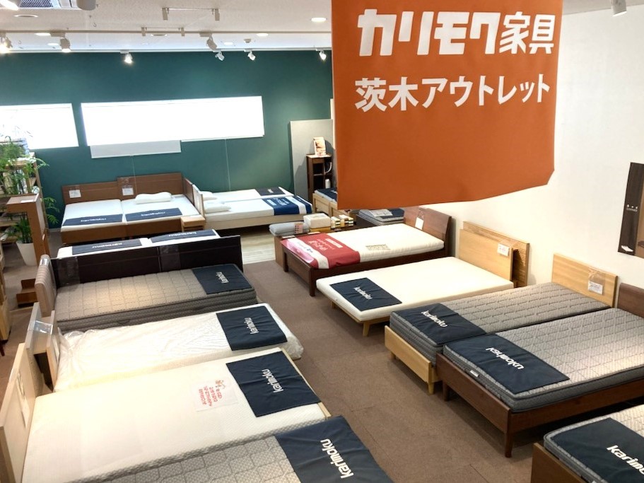 カリモクの新感覚マットレス