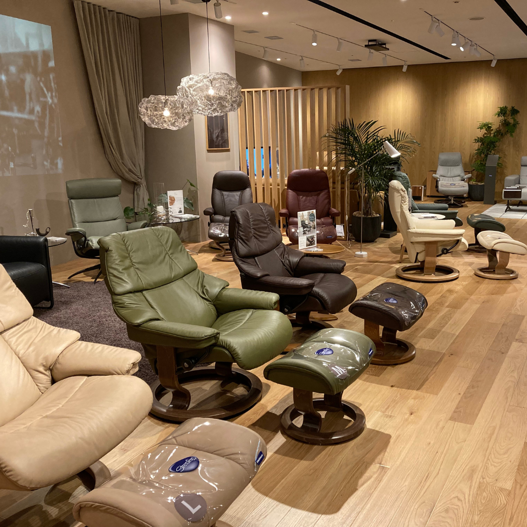 会場での特別なご案内もご用意