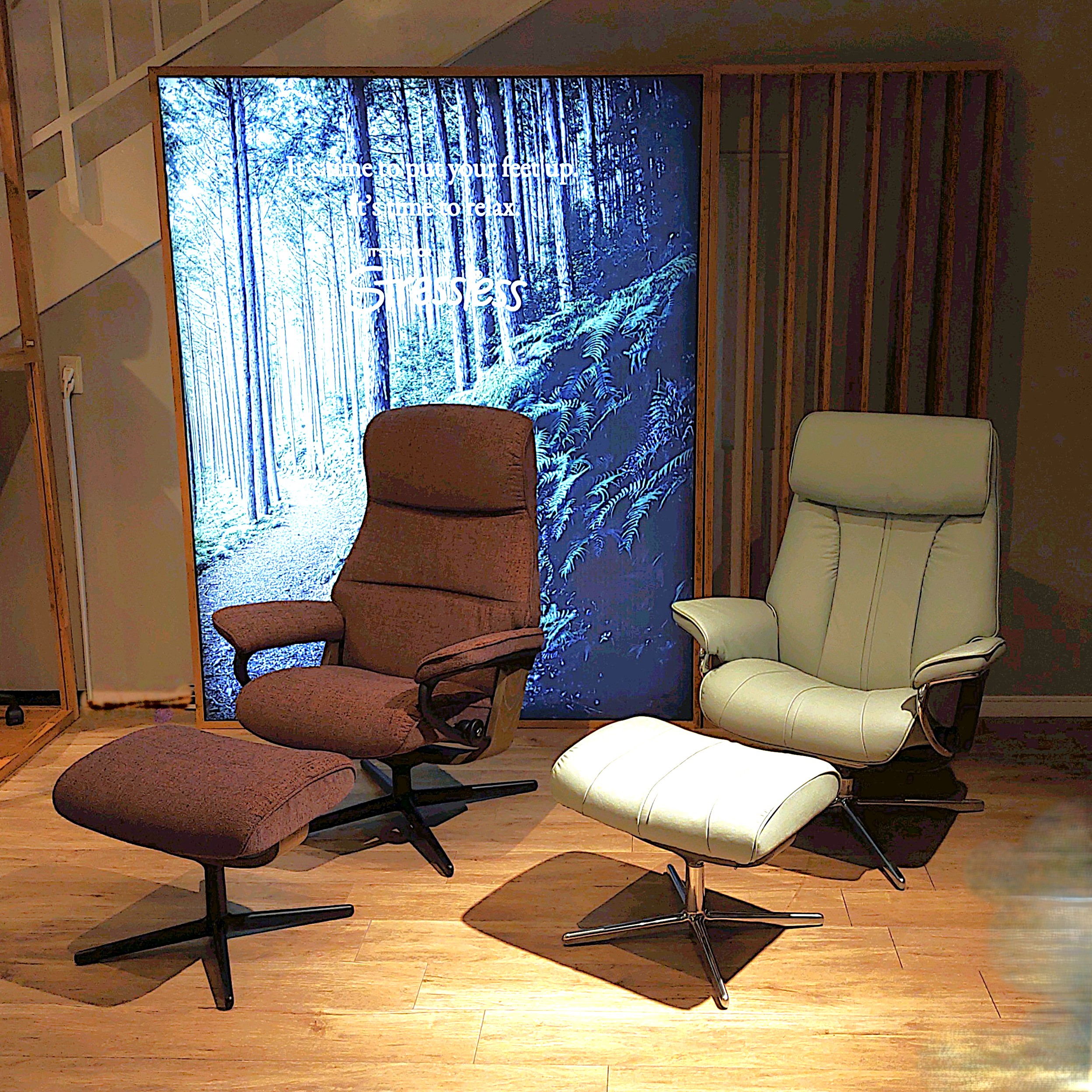 新作「ポール」「フィリップ」入荷
