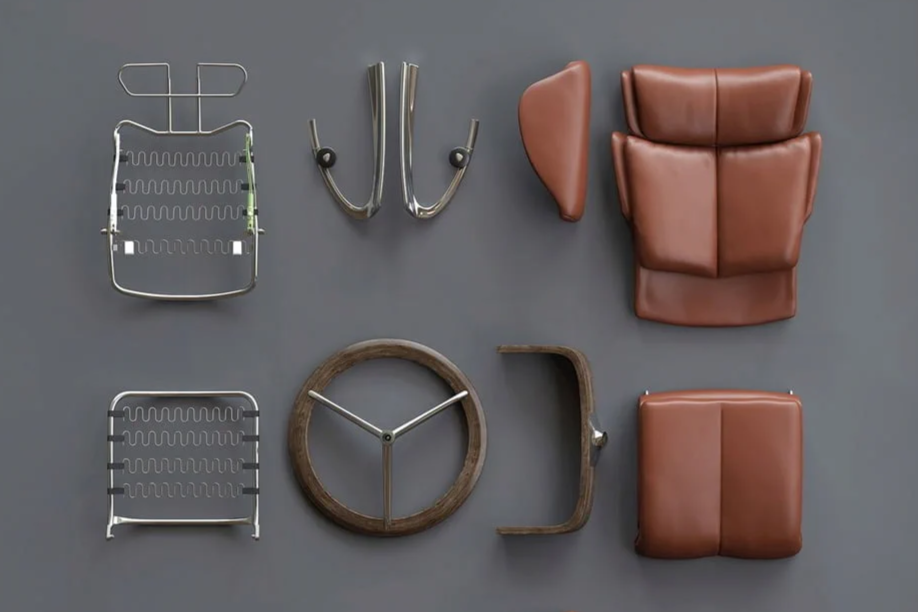 快適性を生む独自技術