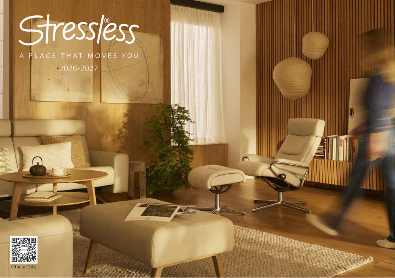 Stressless® WebCatalog