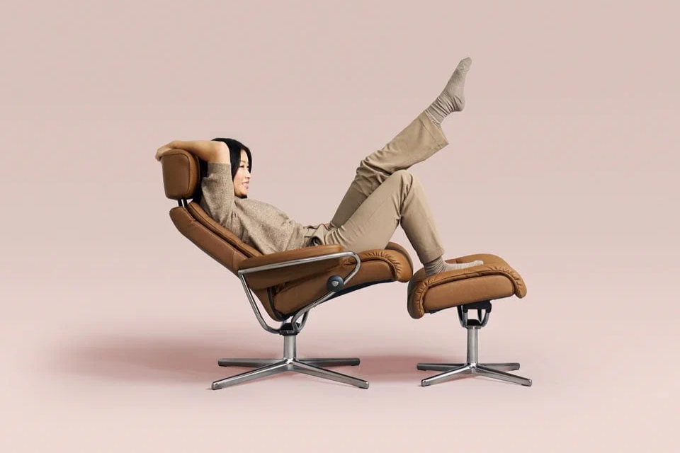 ストレスレス®（エコーネス社）