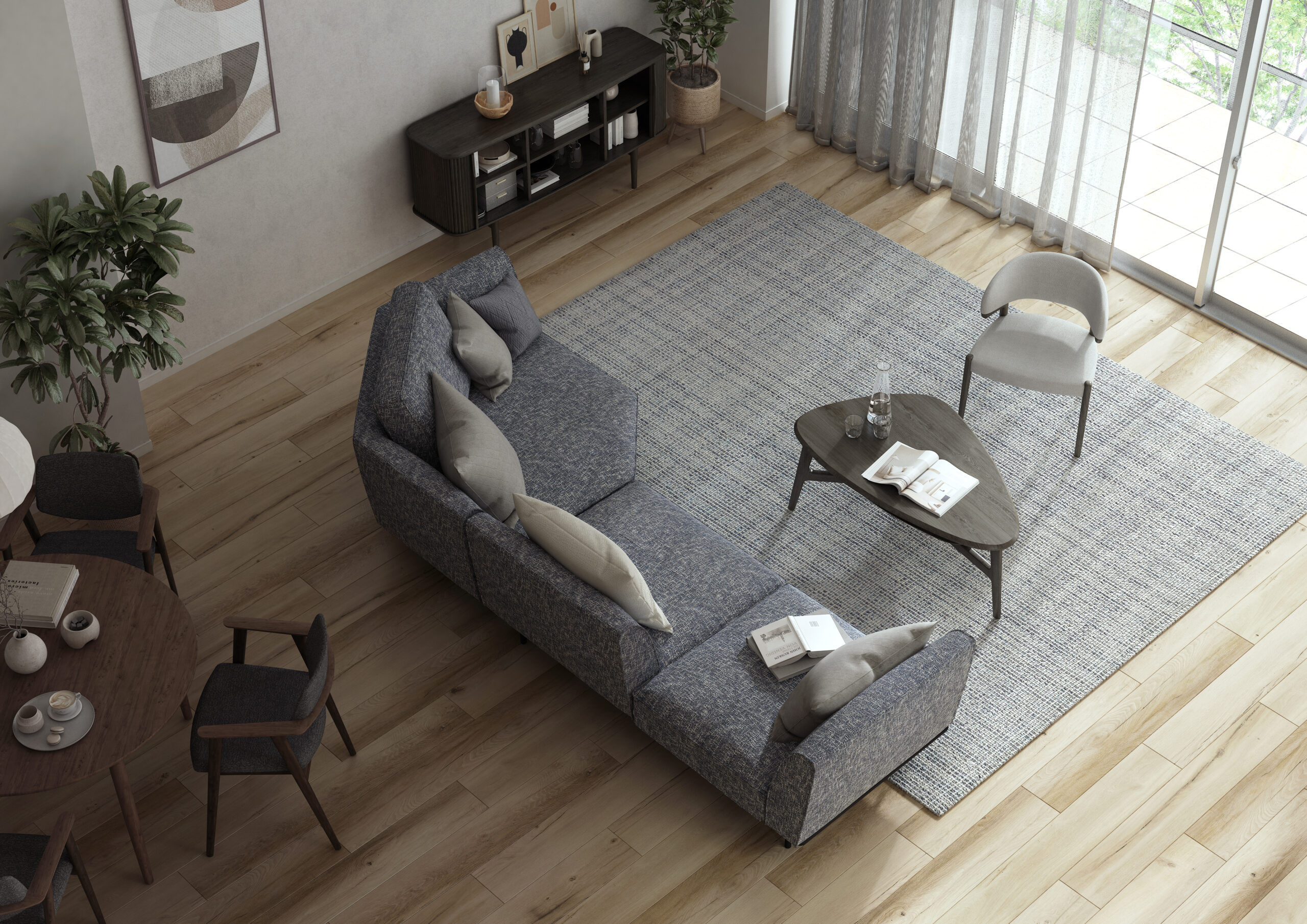 カリモク家具マイスターがご案内