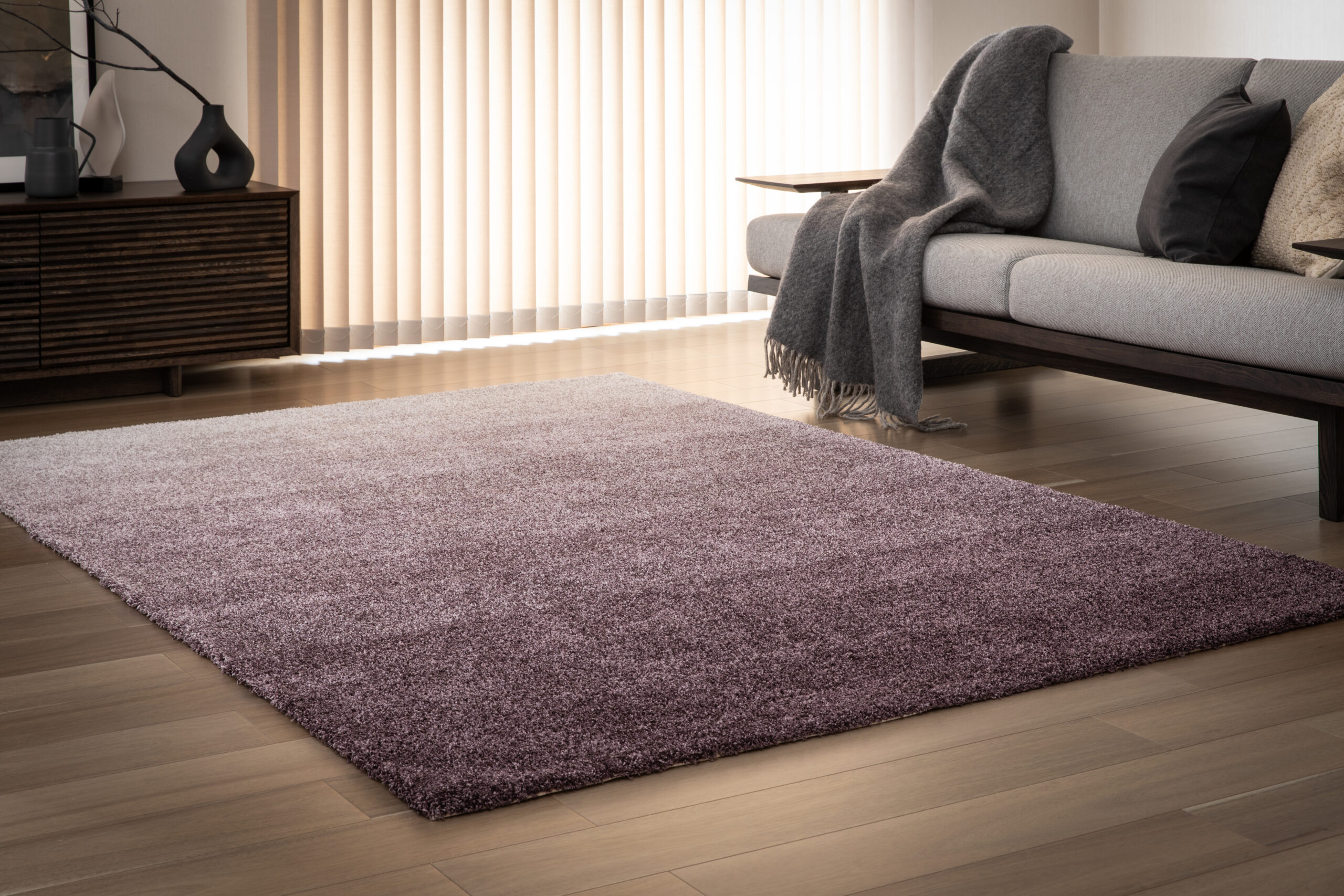 京都京丹後市の職人によるハンドメイドラグ