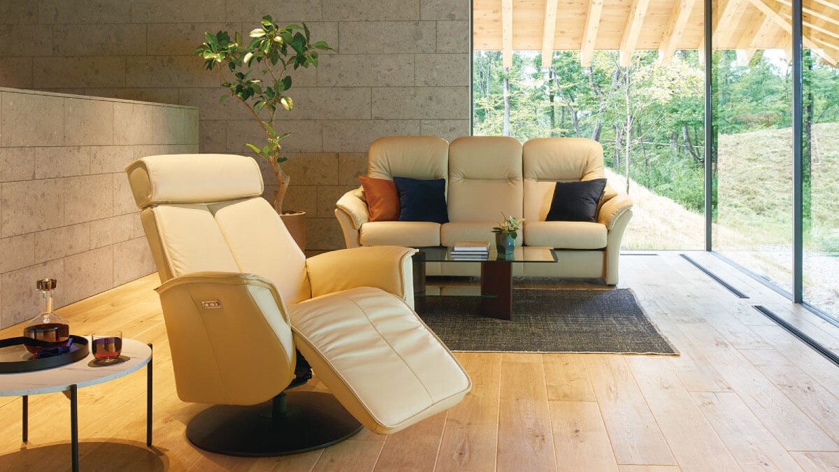 シモンズ「フィヨルド」